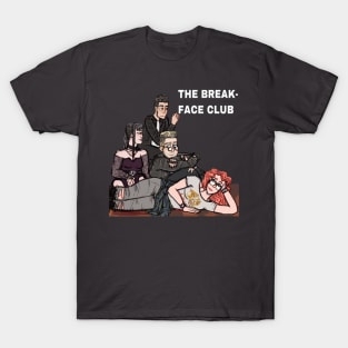 The Break-Face Club T-Shirt